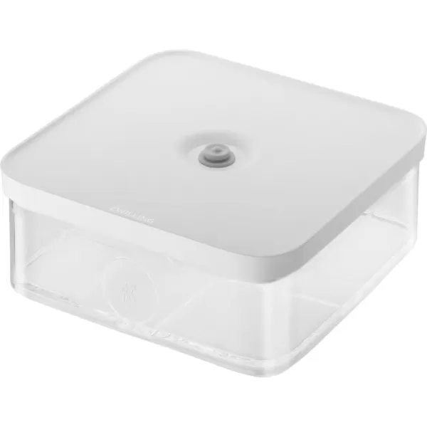 ZWILLING Fresh &amp; Save CUBE Storage Organizer, 3M, 3-qt, Pantry Organizers and Storage, Plastic, BPA-Free Airtight Dry Food Storage Container for Storing Cereal and more, Medium X-Tall, Clear