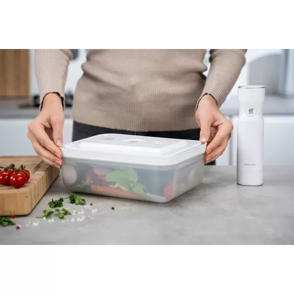 ZWILLING Fresh &amp; Save Airtight Food Storage Container, Small, La Mer