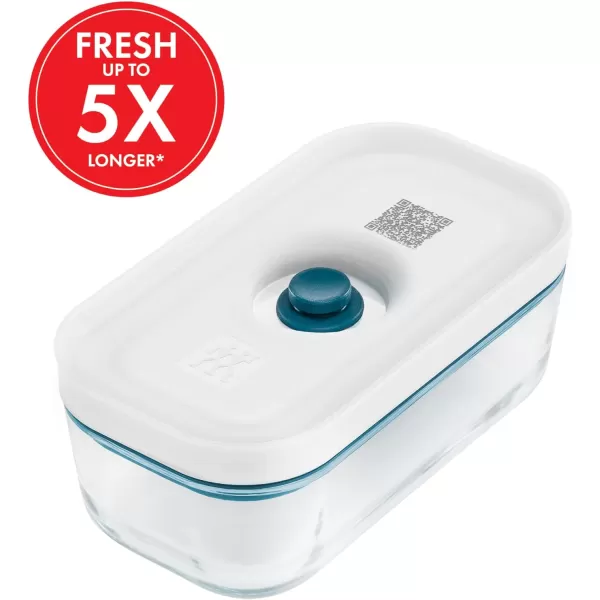 ZWILLING Fresh &amp; Save Airtight Food Storage Container, Small, La Mer