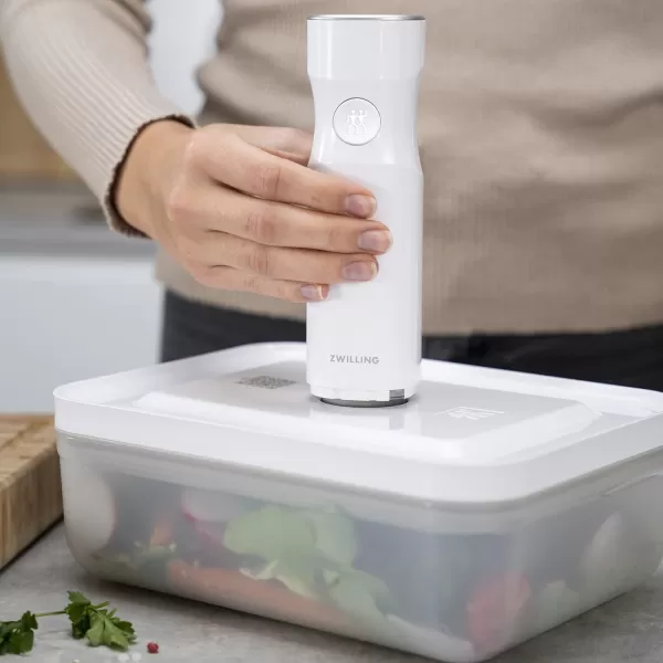 ZWILLING Fresh &amp; Save Airtight Food Storage Container, Small, La Mer