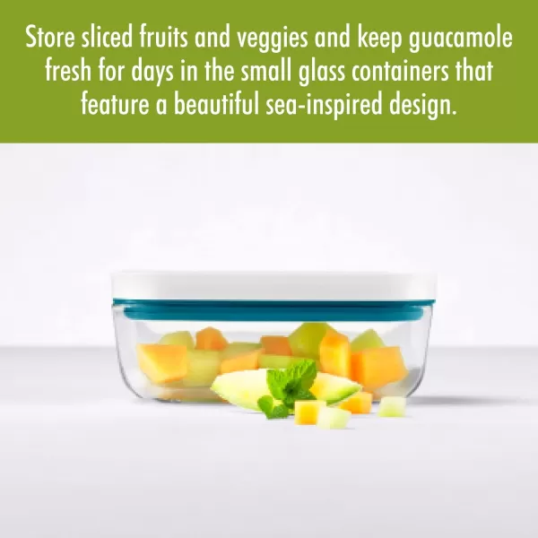 ZWILLING Fresh &amp; Save Airtight Food Storage Container, Small, La Mer
