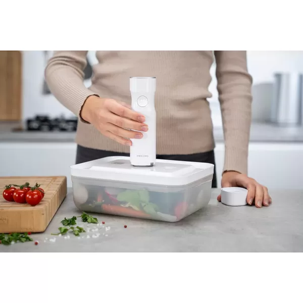 ZWILLING Fresh &amp; Save Airtight Food Storage Container, Small, La Mer