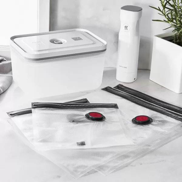 ZWILLING Fresh &amp; Save Medium Airtight Food Storage Container, Meal Prep Container, BPA Free
