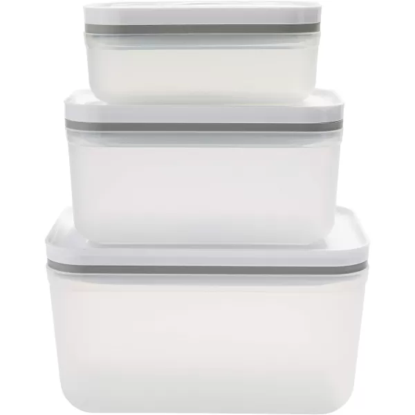 ZWILLING Fresh &amp; Save Medium Airtight Food Storage Container, Meal Prep Container, BPA Free