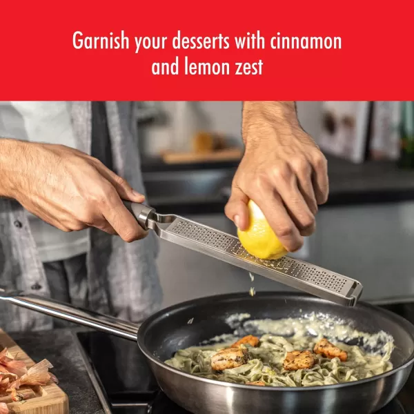 ZWILLING PRO Grater, zester, grey