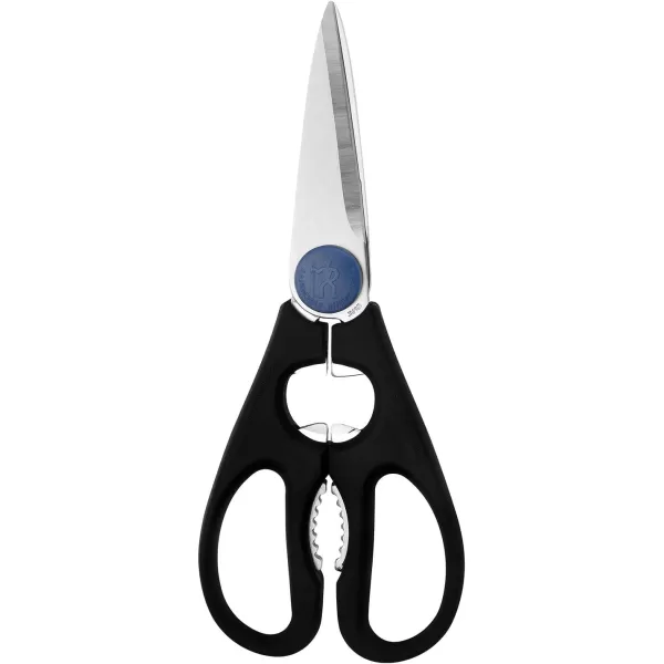 ZWILLING TWIN L Kitchen Shears, Multi-Purpose, Dishwasher Safe, Heavy Duty, Stainless Steel, 8 Inch 