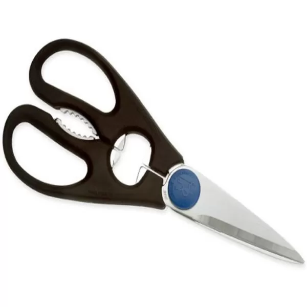 ZWILLING TWIN L Kitchen Shears, Multi-Purpose, Dishwasher Safe, Heavy Duty, Stainless Steel, 8 Inch 
