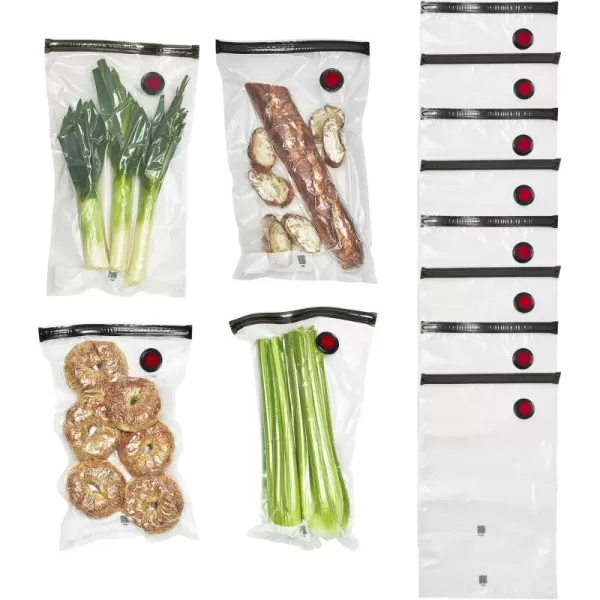 ZWILLING Fresh &amp; Save Handheld Vacuum Sealer Machine for Easy Storage