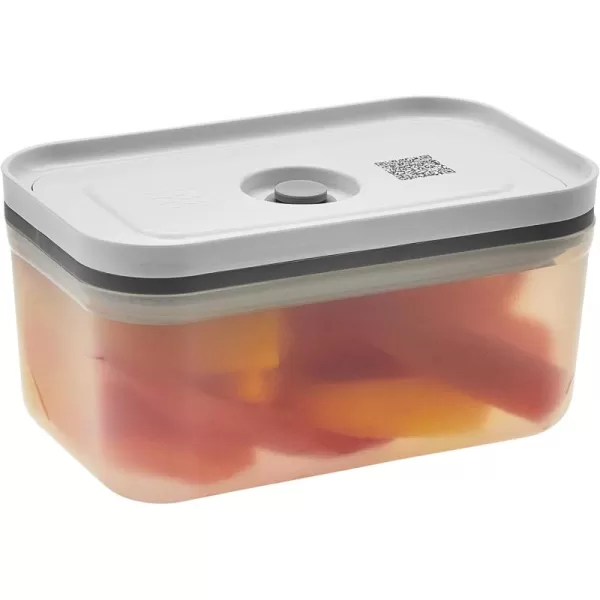 ZWILLING Fresh &amp; Save Medium Airtight Food Storage Container, Meal Prep Container, BPA Free