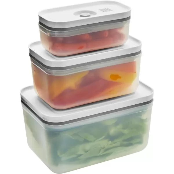 ZWILLING Fresh &amp; Save Medium Airtight Food Storage Container, Meal Prep Container, BPA Free