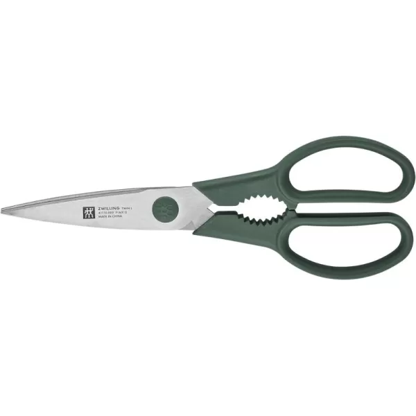 ZWILLING Now S Kitchen Shears - Blueberry Blue