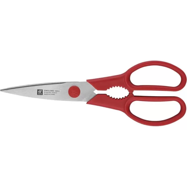 ZWILLING Now S Kitchen Shears - Blueberry Blue
