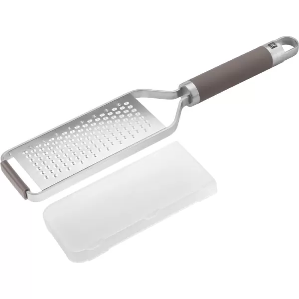 ZWILLING PRO Grater, fine, grey
