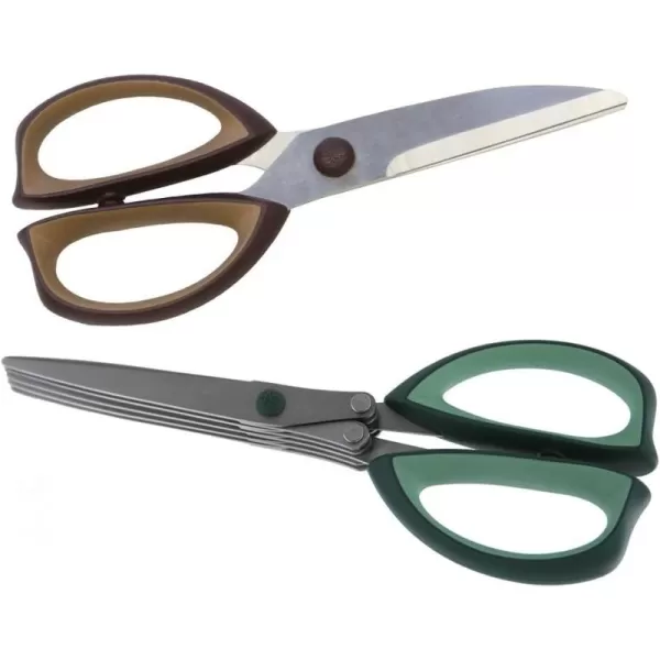ZWILLING TWIN L Kitchen Shears, Multi-Purpose, Dishwasher Safe, Heavy Duty, Stainless Steel, 8 Inch 