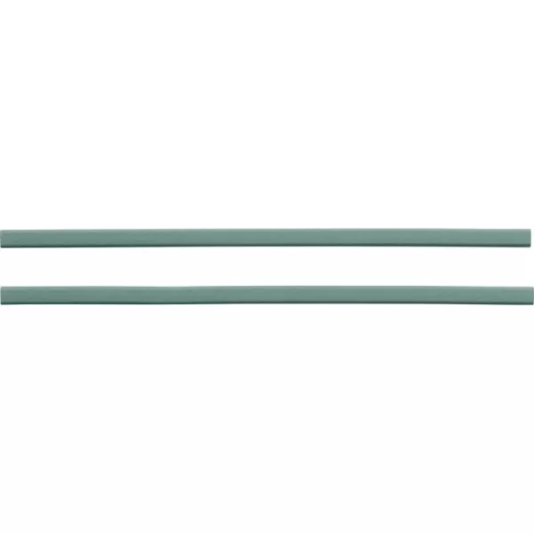 ZWILLING V- Edge Sharpener Ceramic Rods - Green Medium 