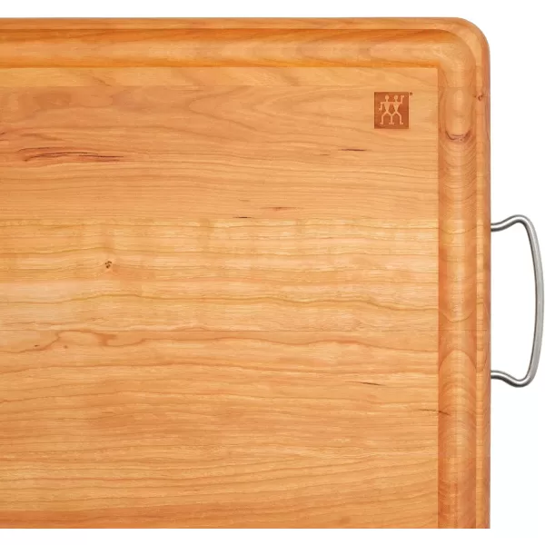 ZWILLING Carving Board, 20" x 15" x 1", cherry