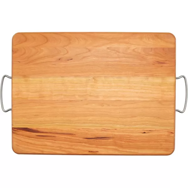 ZWILLING Carving Board, 20" x 15" x 1", cherry