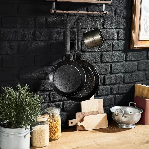 ZWILLING Forged 11-inch Carbon Steel Fry Pan 1, Silver