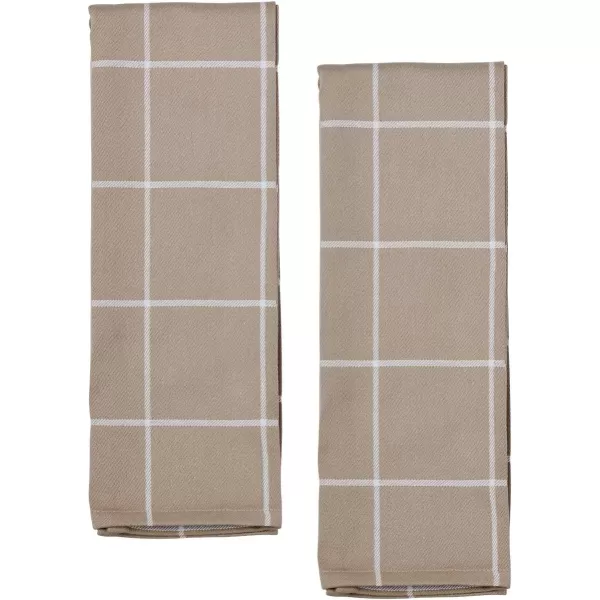 ZWILLING J.A. Henckels 4-pc Kitchen Towel Set - Taupe