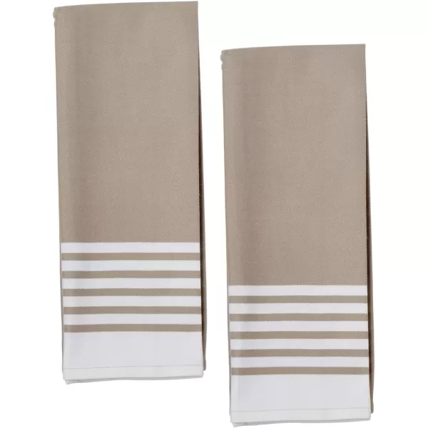 ZWILLING J.A. Henckels 4-pc Kitchen Towel Set - Taupe