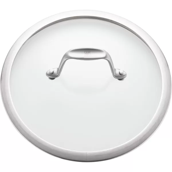 ZWILLING Spirit 3-ply 3-qt Stainless Steel Saute Pan