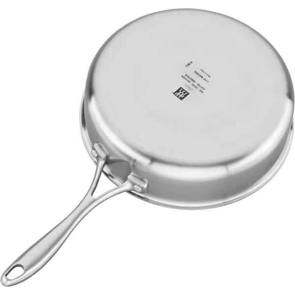 ZWILLING Spirit 3-ply 3-qt Stainless Steel Saute Pan