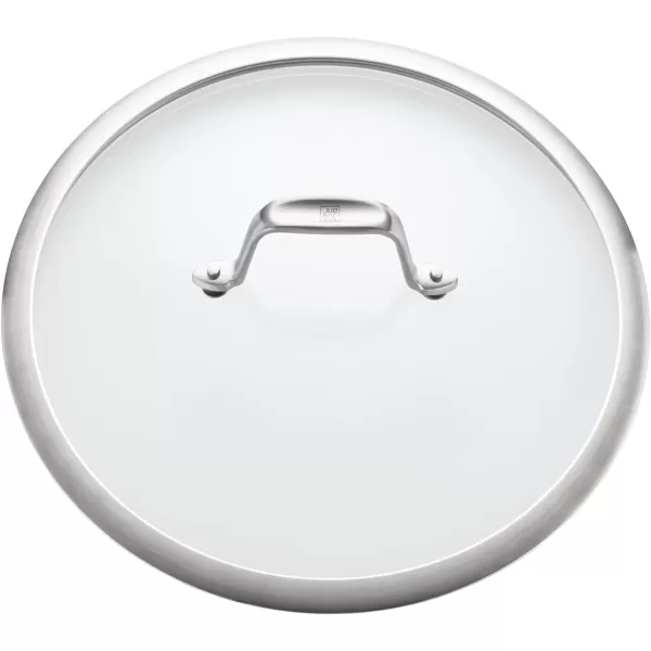 ZWILLING Spirit 3-ply 8-qt Stainless Steel Ceramic Nonstick Stock Pot