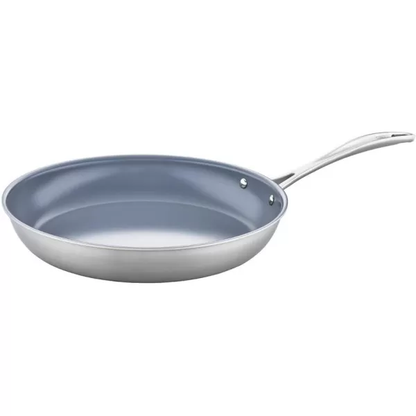 ZWILLING Spirit Energy + 10-pc Stainless Steel Ceramic Nonstick Cookware Set