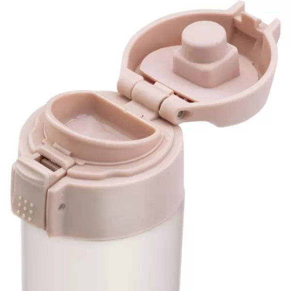 ZWILLING Thermo Travel Bottle, 15.2 oz, Matte Black