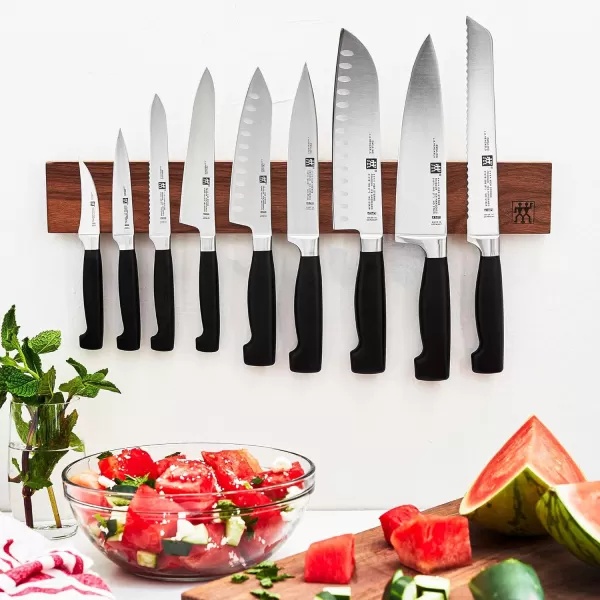 Zwilling J.A. Henckels - Four Star 6-Inch Stainless-Steel Utility Slicing Kitchen Knife