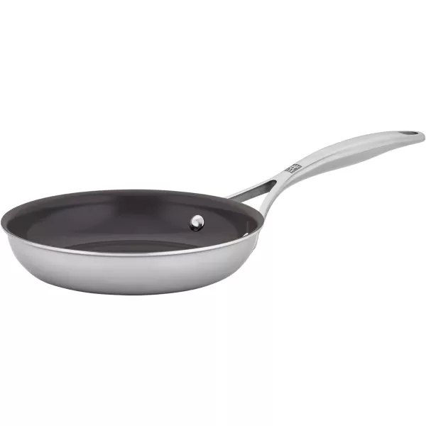 Zwilling Spirit Energy + 8-inch Stainless Steel Ceramic Nonstick Fry Pan