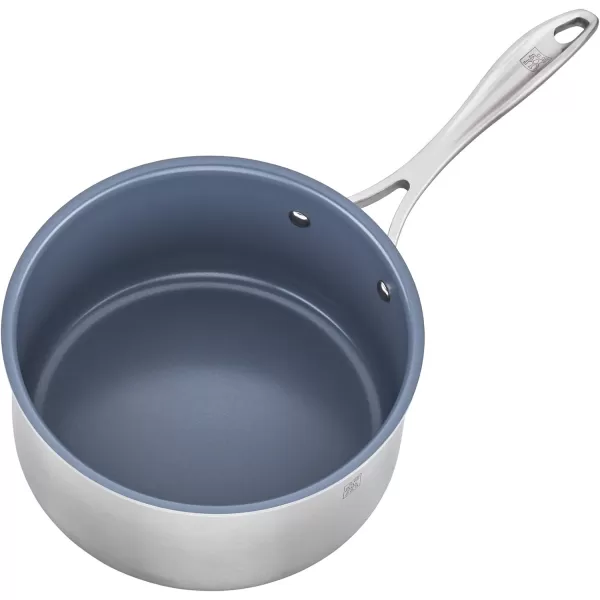 Zwilling Spirit Energy + Sauce Pan, 2-qt Newer Version, Stainless Steel