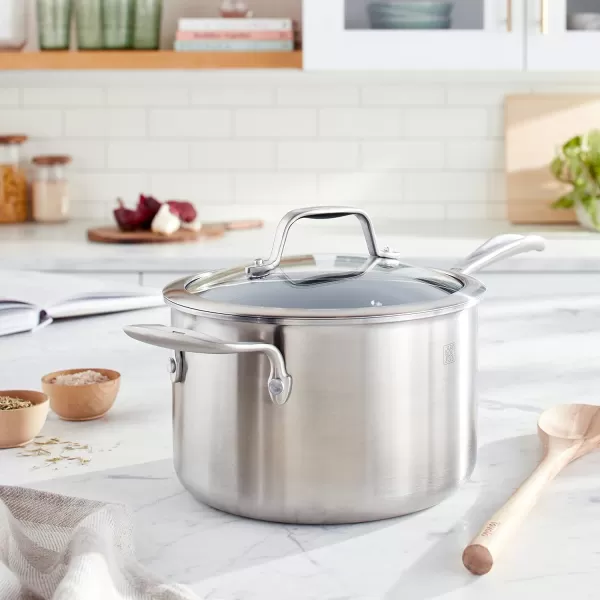 Zwilling Spirit Energy + Sauce Pan, 2-qt Newer Version, Stainless Steel