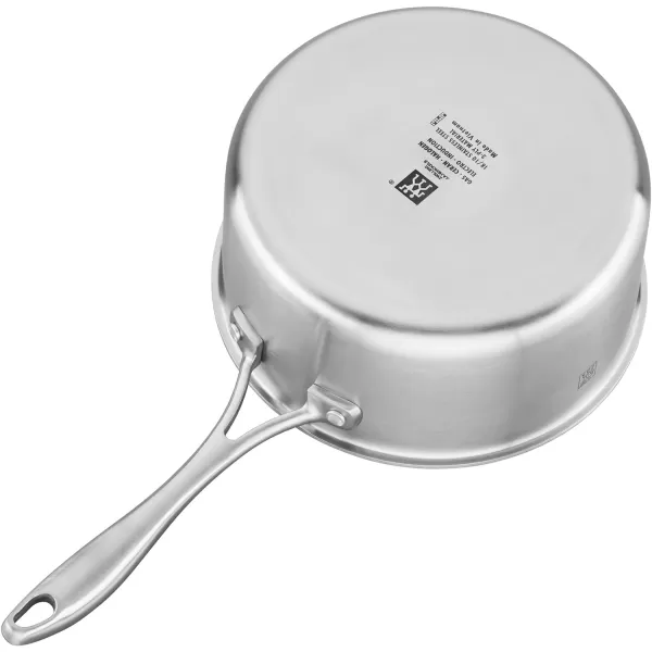 Zwilling Spirit Energy + Sauce Pan, 2-qt Newer Version, Stainless Steel