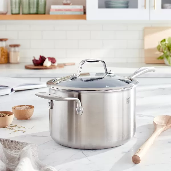 Zwilling Spirit Energy + Sauce Pan, 2-qt Newer Version, Stainless Steel