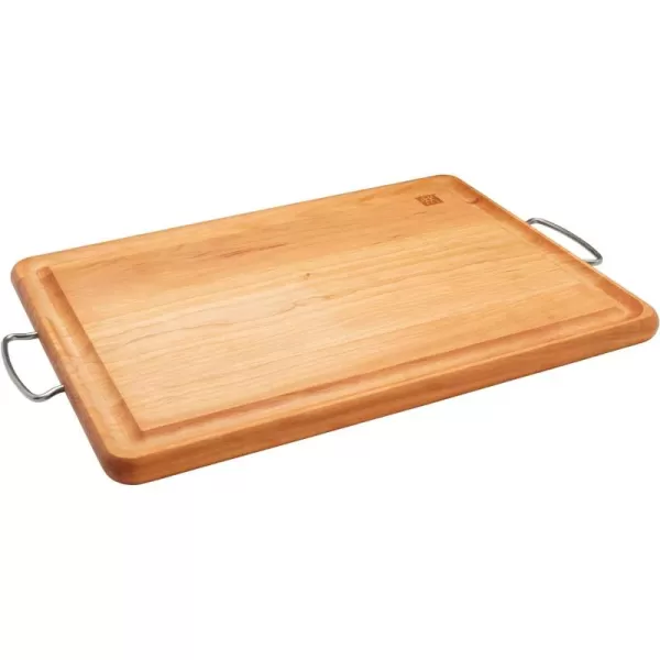 ZWILLING Carving Board, 20" x 15" x 1", cherry