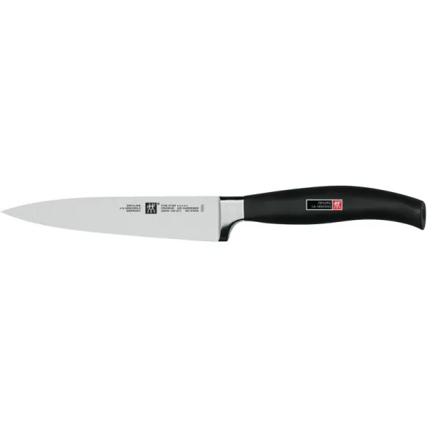 ZWILLING J.A. Henckels Five-Star 6-Inch Utility Knife
