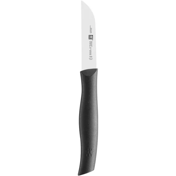 ZWILLING J.A. Henckels TWIN Grip 3-inch Vegetable Knife - Yellow