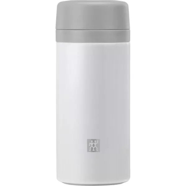 ZWILLING Thermo Tea &amp; Fruit Infuser, 14.2 oz, Matte Black