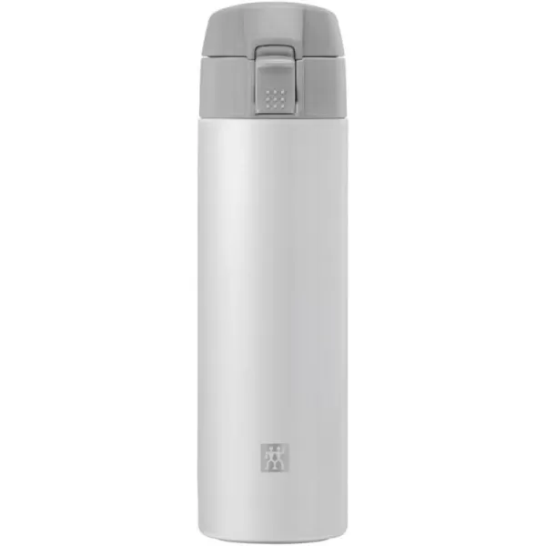 ZWILLING Thermo Travel Bottle, 15.2 oz, Matte Black