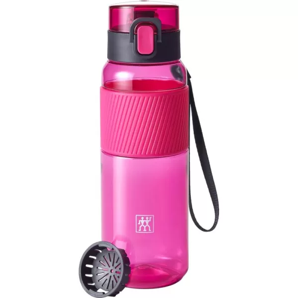 ZWILLING Tritan Water Bottle, 24-ounce, Pink