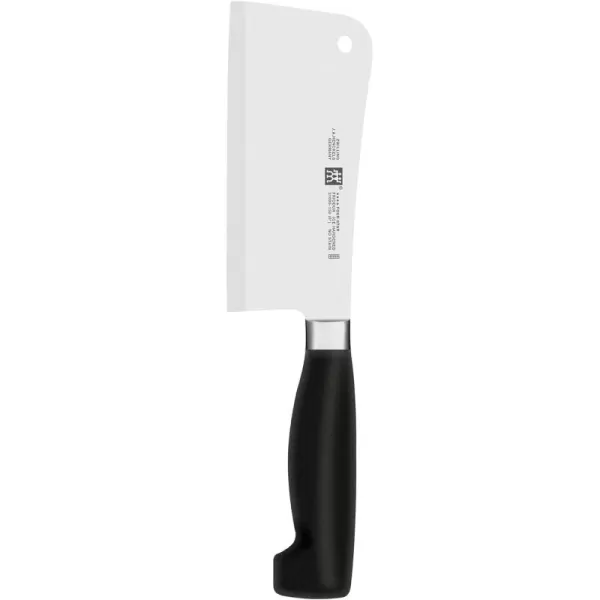 Zwilling Four Star 6-inch Meat Cleaver
