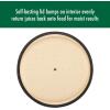 imageBallarini Bellamonte Cast Iron Dutch Oven with Lid 425qt Serves 44 Crema WhitePomodoro Red