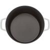 imageSTAUB Cast Iron Dutch Oven 4qt Round Cocotte Made in France Serves 34 CherryWhite