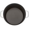 imageSTAUB Cast Iron Dutch Oven 4qt Round Cocotte Made in France Serves 34 CherryWhite