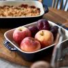 imageStaub Ceramic Baking Dish Set 3pc Dark BlueDark Blue