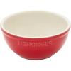imageHENCKELS Ceramics 8pc Mixed Bakeware WhiteCherry Red