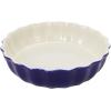 imageHENCKELS Ceramics 8pc Mixed Bakeware WhiteDark Blue