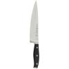 imageHENCKELS Forged Accent RazorSharp 15Piece Knife Set Chef Knife Bread Knife Steak Knife German Engineered Knife Informed by over 100 Years of Mastery17 Pc