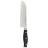 imageHENCKELS Forged Accent RazorSharp 15Piece Knife Set Chef Knife Bread Knife Steak Knife German Engineered Knife Informed by over 100 Years of Mastery17 Pc